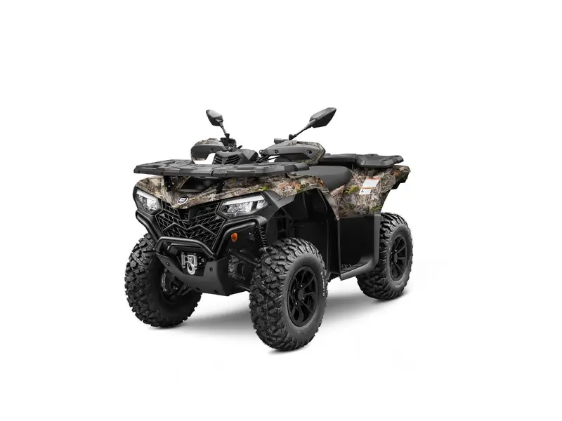 2026 CFMOTO CFORCE 500