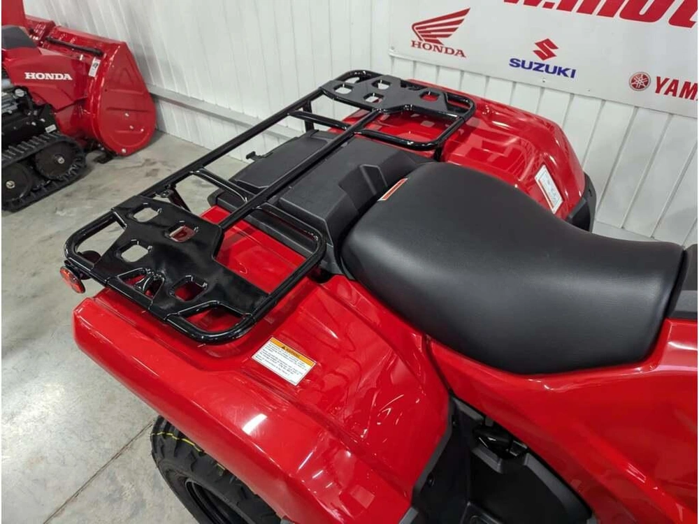 2026 Honda Foreman 520 alt