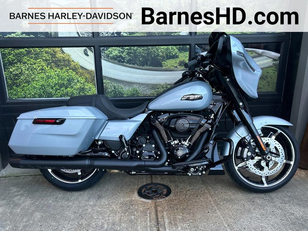 2024 Harley-davidson Flhx - Street Glide™ alt
