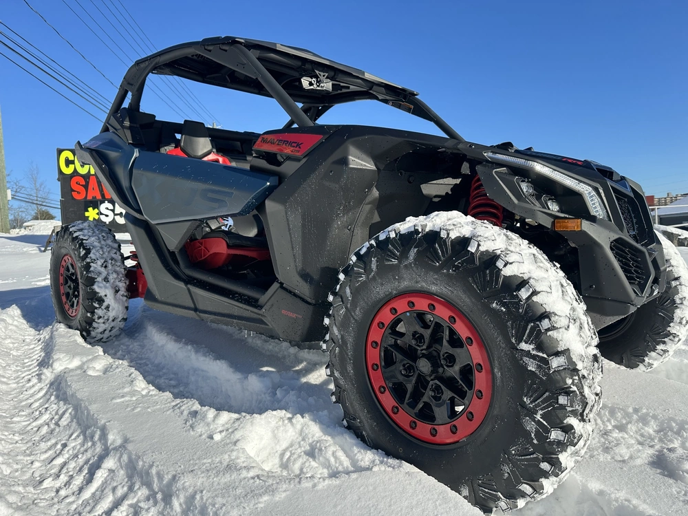 2026 Can-am Maverick X3 Xds Turbo Rr Smar alt