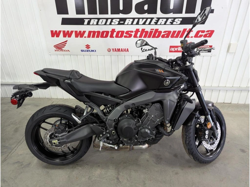 2025 Yamaha Mt-09 alt