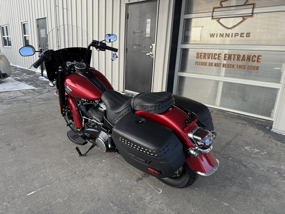 2026 Harley-davidson Heritage Classic alt