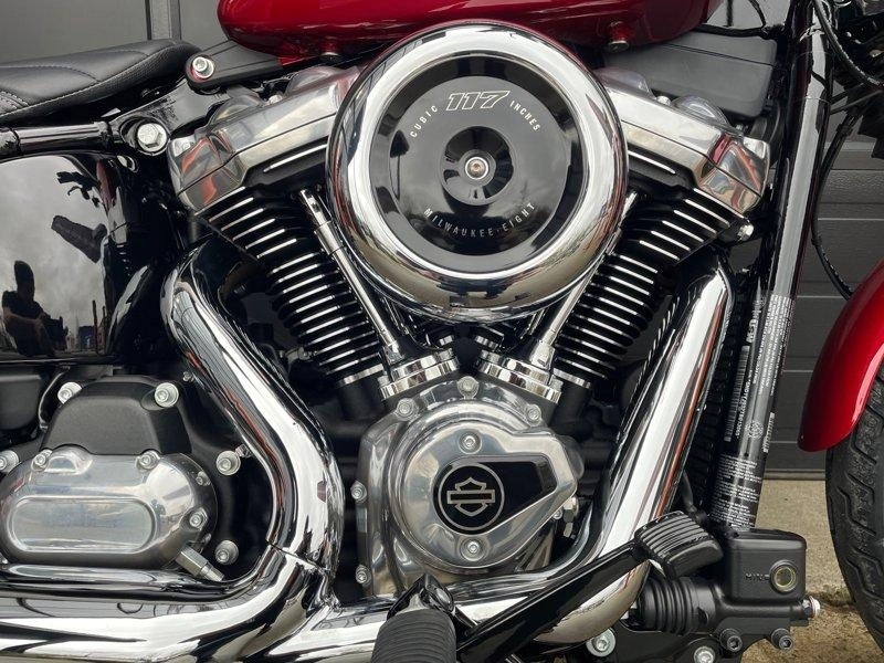 2026 Harley-davidson Fxbb - Street Bob® alt