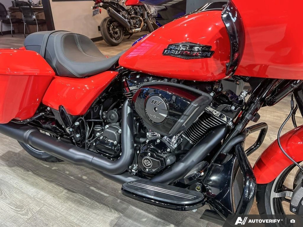 2026 Harley-davidson Road Glide alt