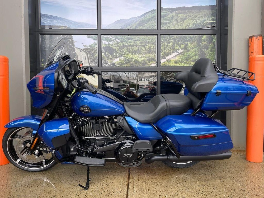 2025 Harley-davidson Flhxu - Street Glide® Ultra alt