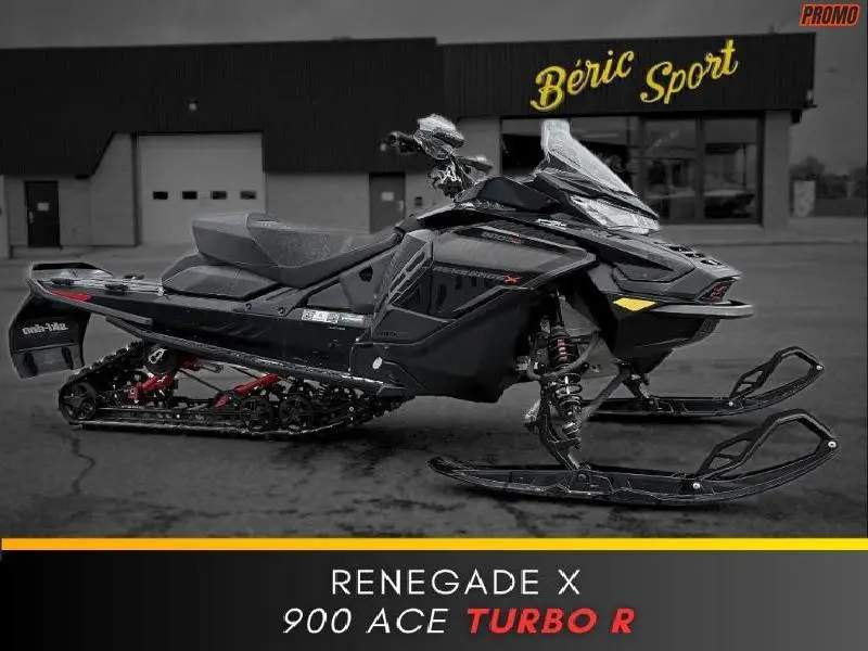 Ski-Doo RENEGADE X 900 ACE TURBO 137  2022