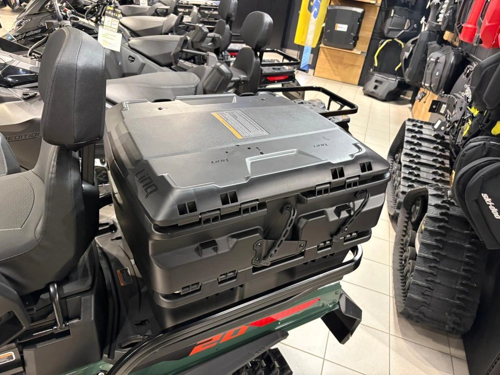 Ski-doo Expedition Se 900 Ace Ice Crosscut 1.5'' E.s. 2026 alt