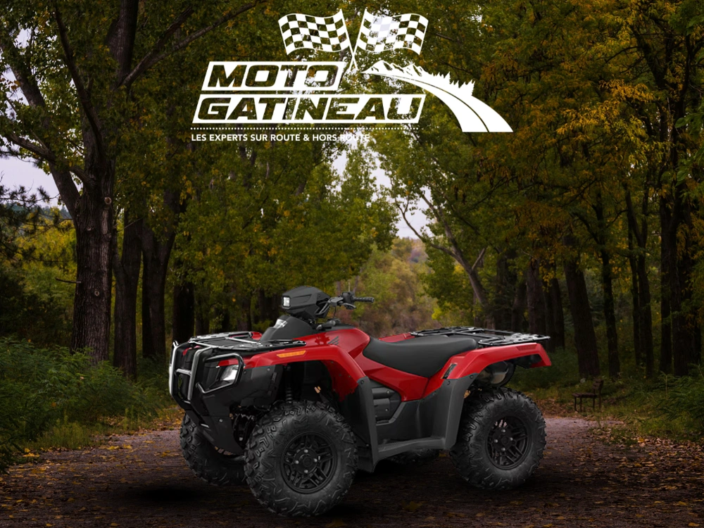 Honda Rubicon Trx 700 2026 alt