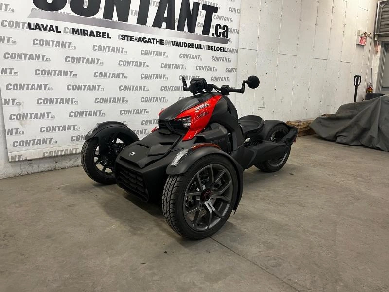 2024 Can-am Ryker (900 Ace) alt