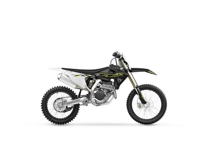 2026 Triumph TF250-C thumbnail 8