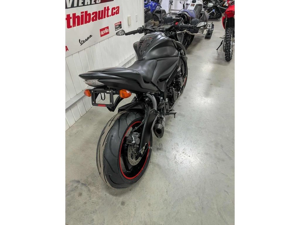 Suzuki Gsx-s1000 2018 alt