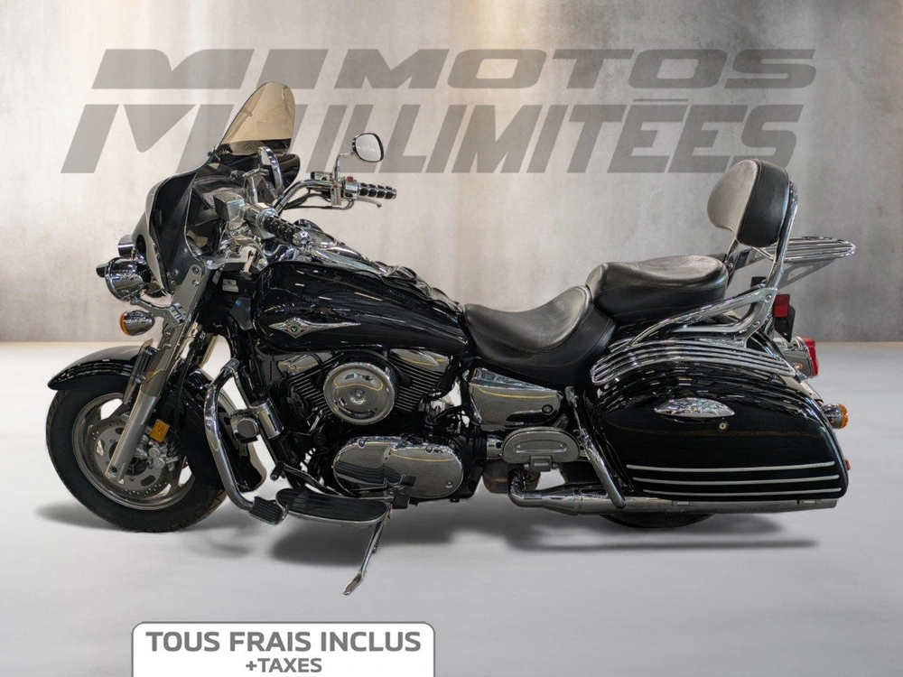 Kawasaki Vulcan 1600 Nomad Efi 2006 alt