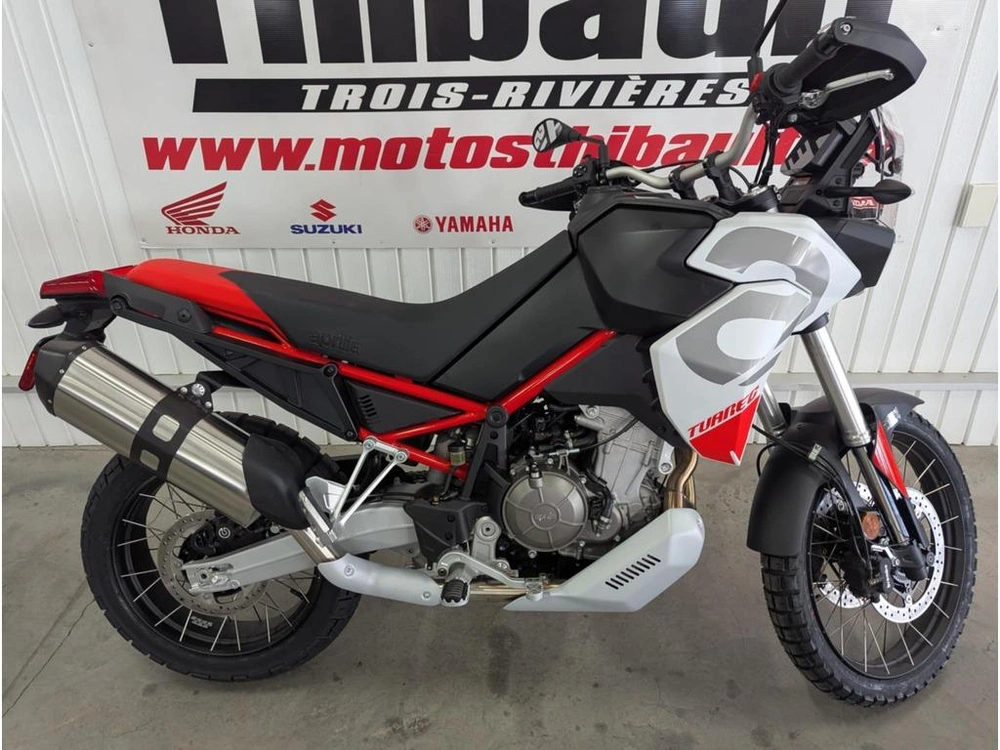 2026 Aprilia Tuareg 660 alt