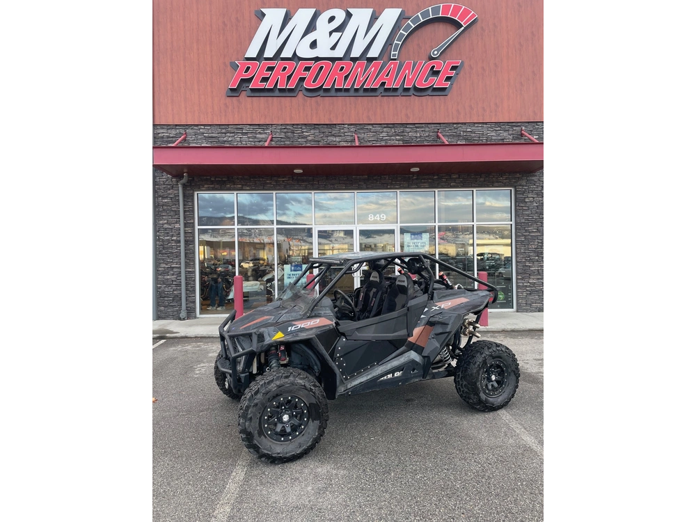 2021 Polaris Rzr Xp 1000 Sport alt