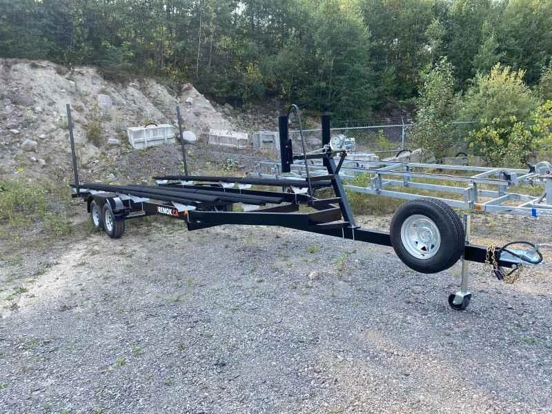 Remok Remorque Ponton 20-25pi- Frein 2021 alt