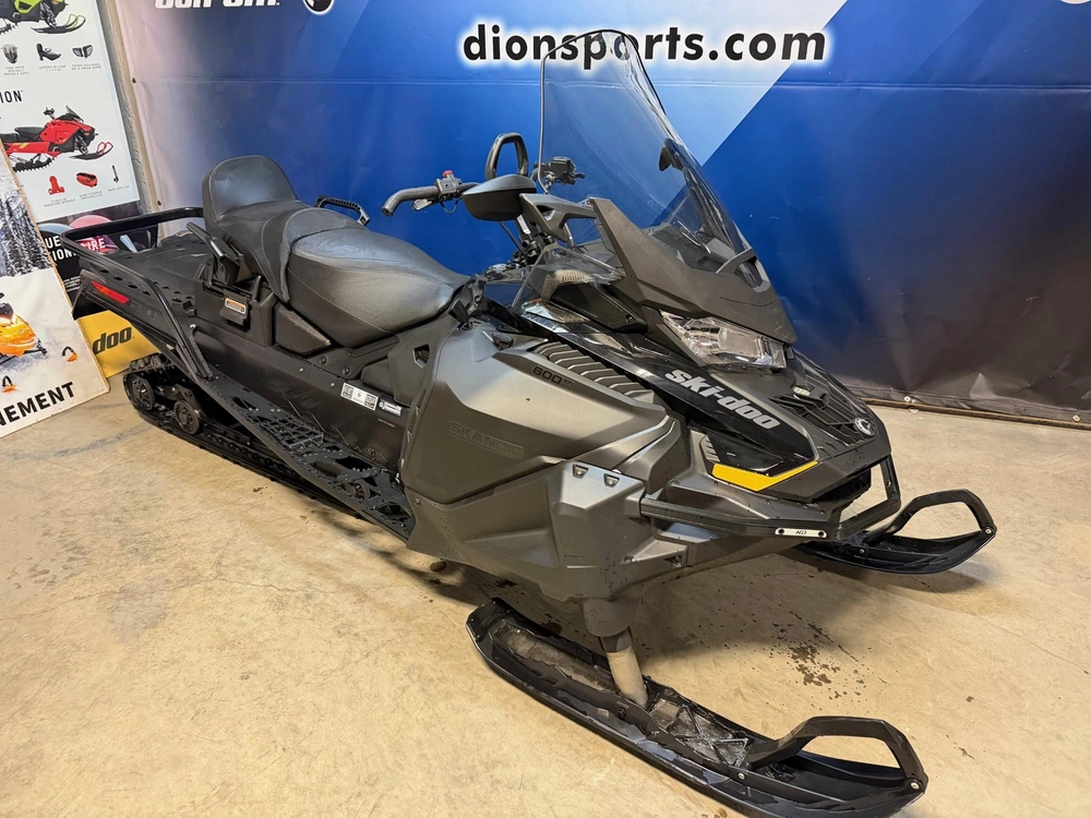 Ski-doo Skandic Le 20 600 Efi 2026 alt