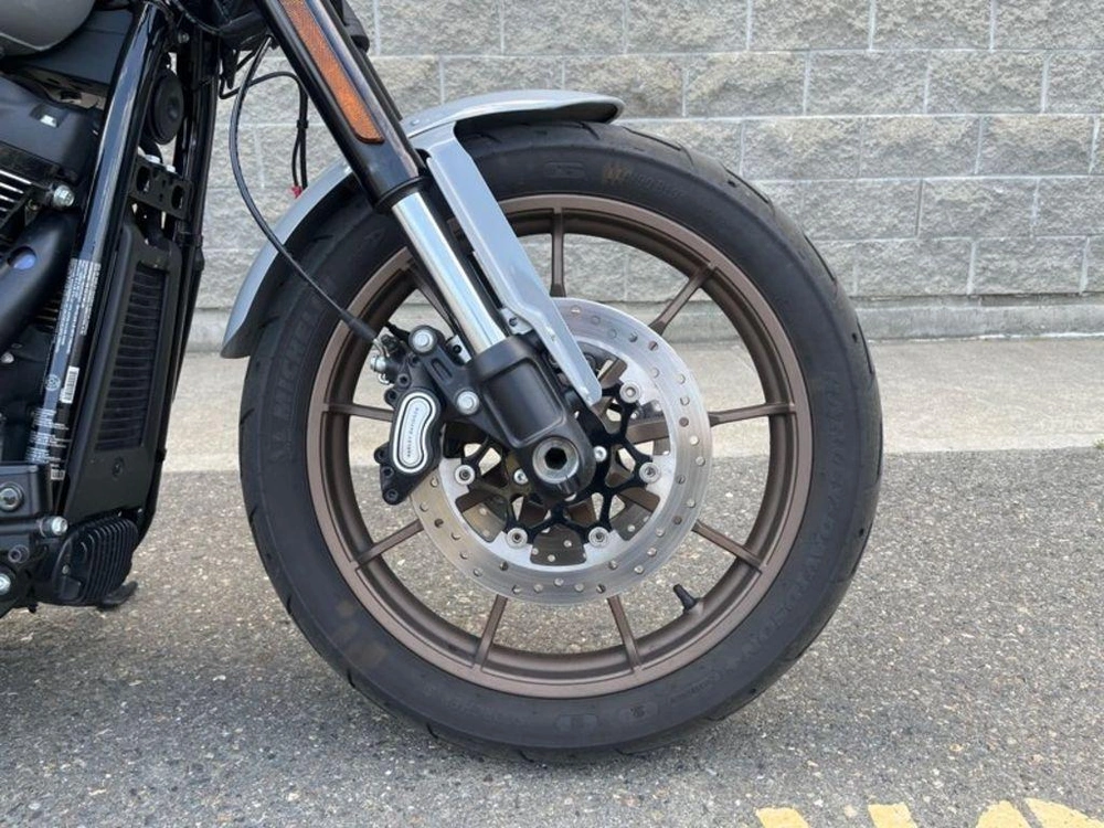 2024 Harley-davidson Fxlrs - Low Rider™ S alt