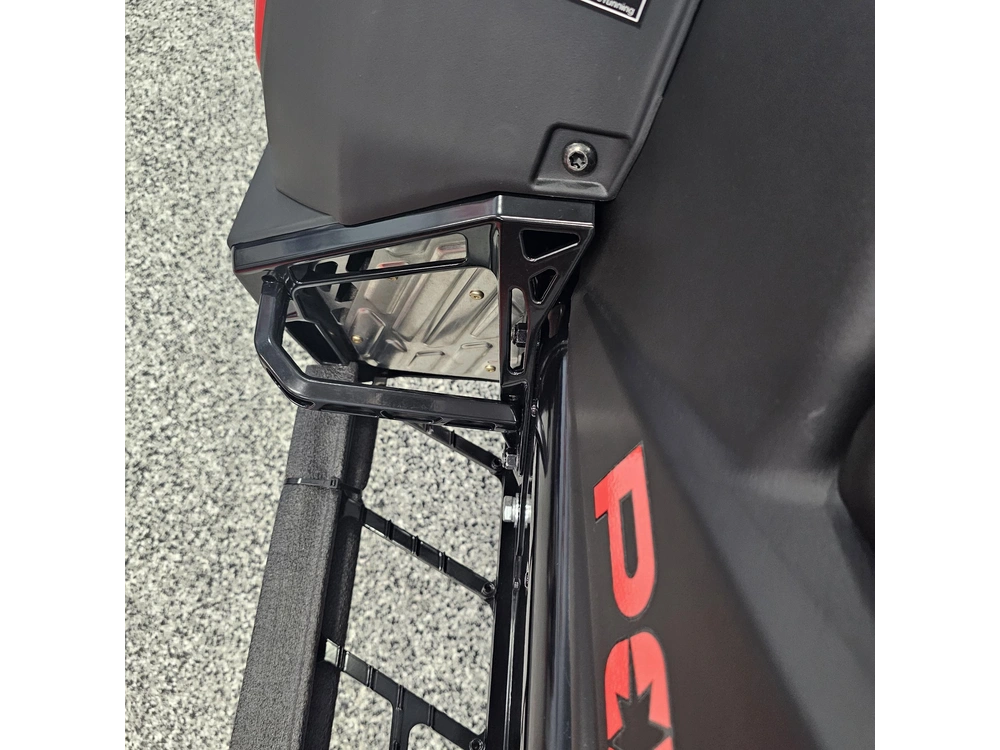 2026 Polaris Patriot Boost Rmk Khaos 155 alt