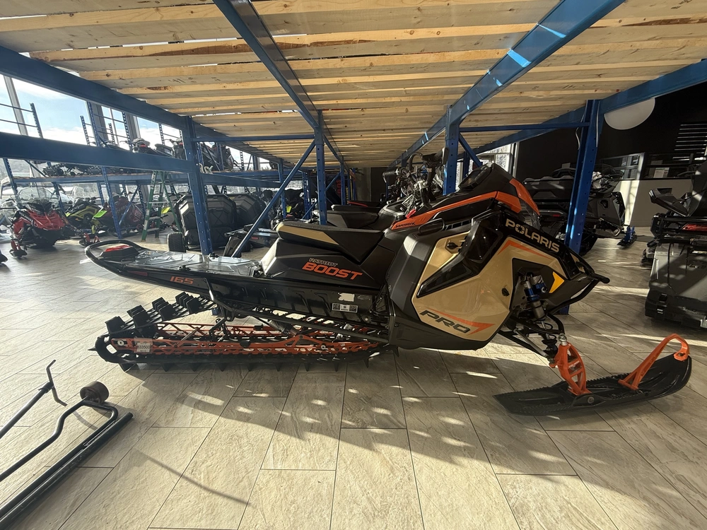 2022 Polaris Patriot Boost Pro Rmk 165 alt