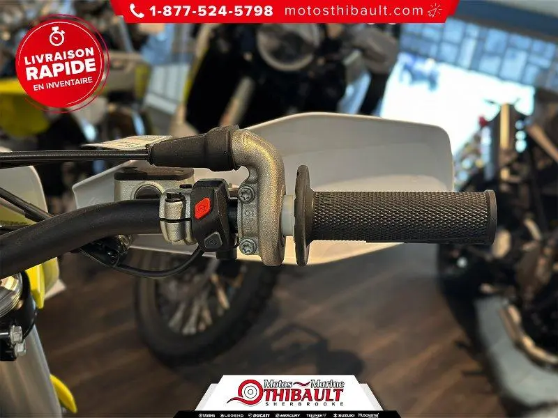 2025 Husqvarna TE 300 thumbnail 9