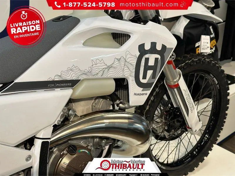 2025 Husqvarna TE 300 PRO thumbnail 3