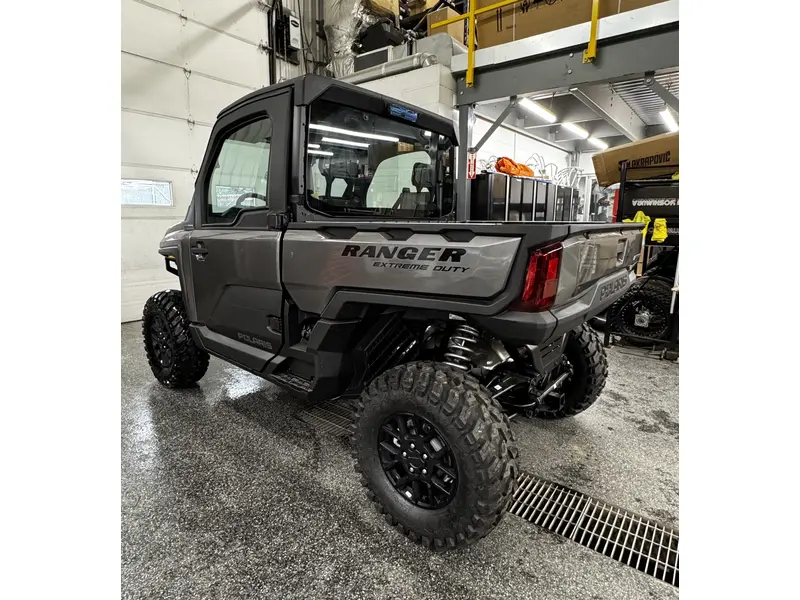 2025 Polaris RANGER XD 1500 NSTR thumbnail 4
