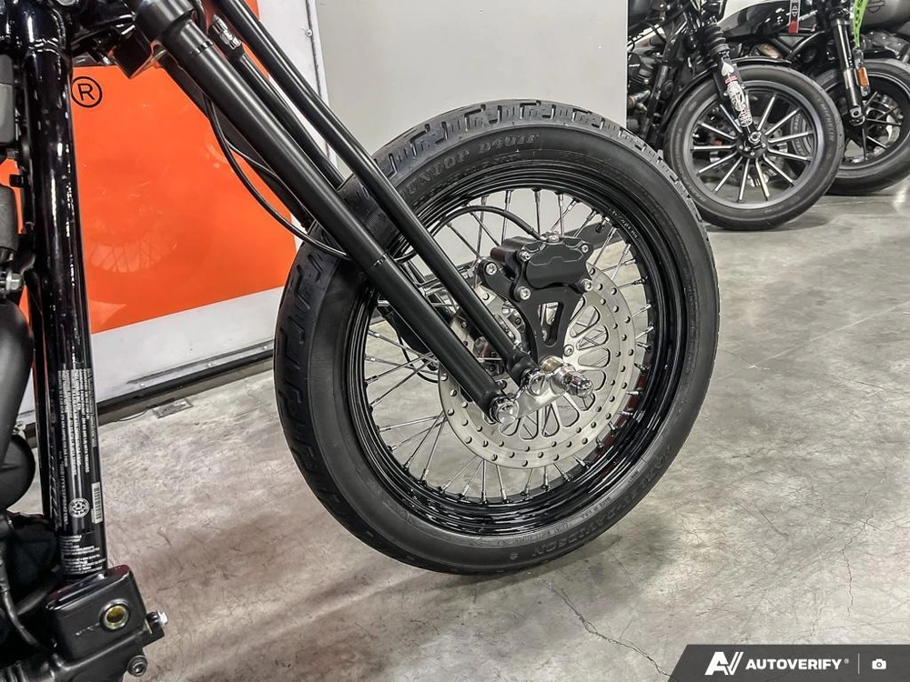 2023 Harley-davidson Street Bob alt