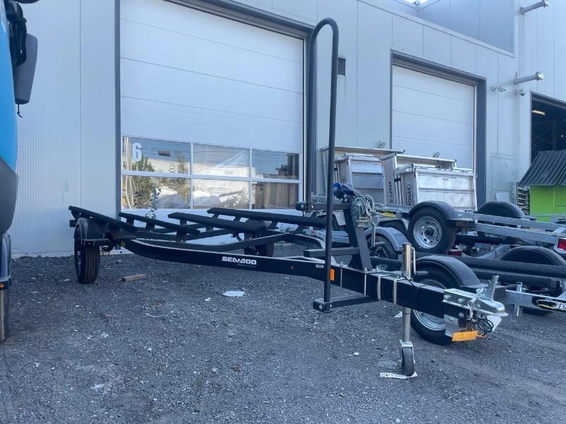 Karavan Remorque Embarquation 19' 2022 alt