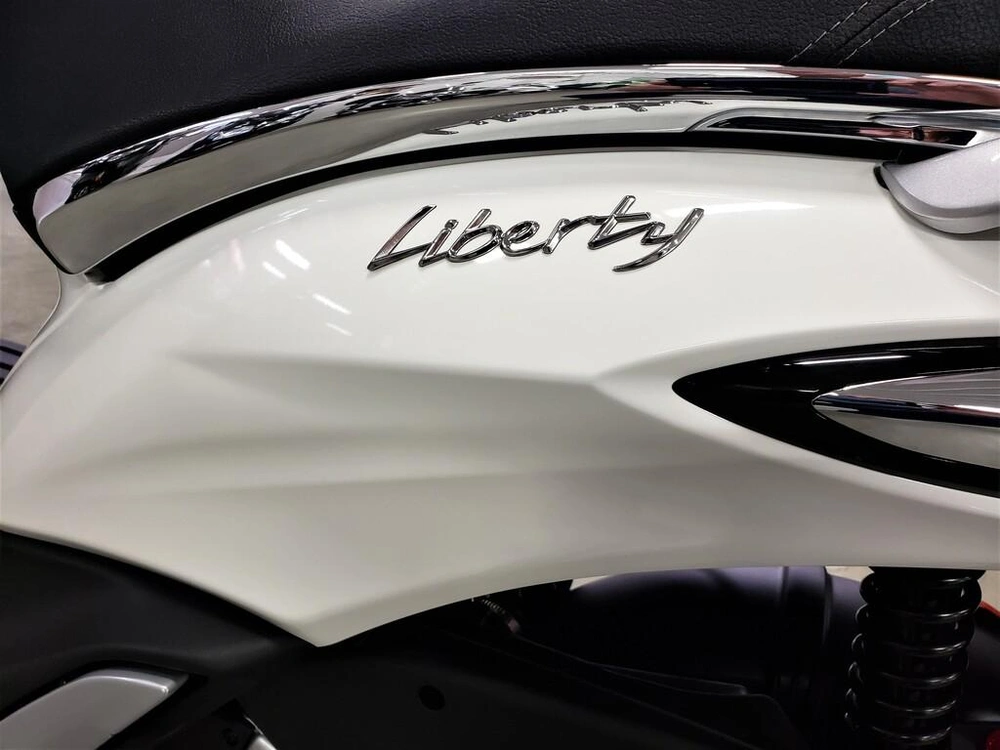 2023 Piaggio Liberty 50 alt