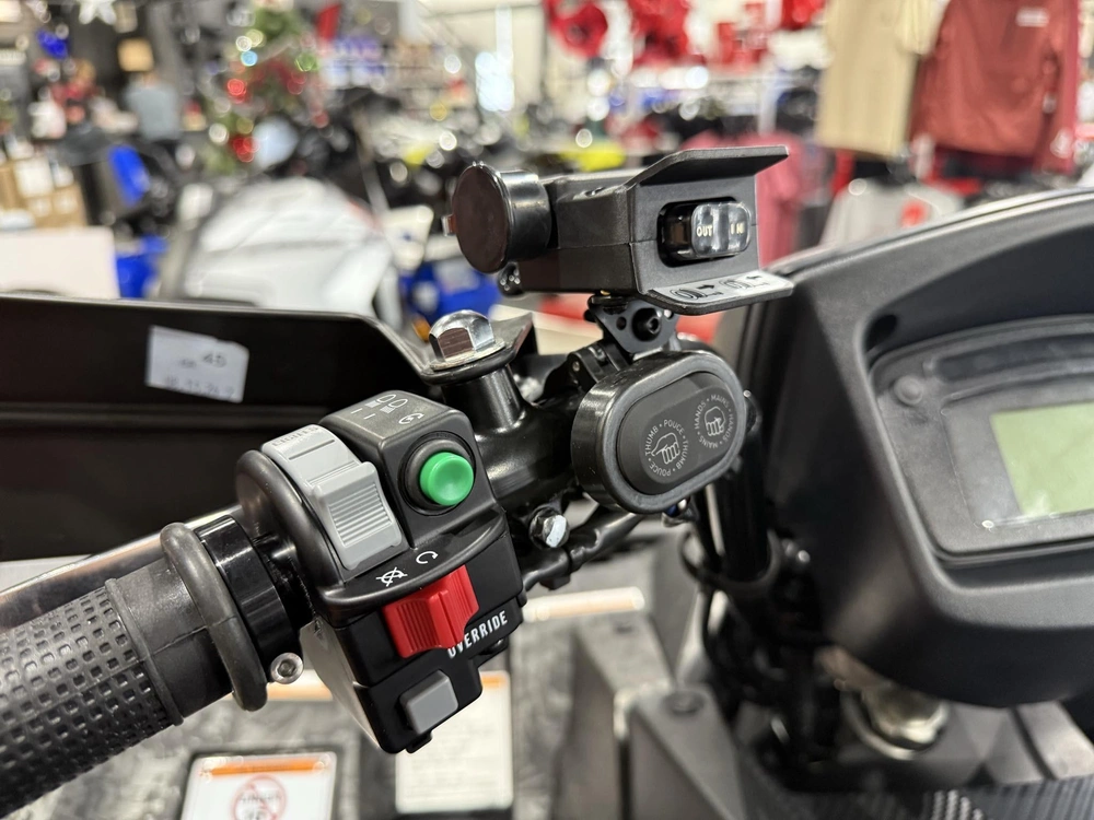 2025 Suzuki Kingquad 500 Xpz *garantie 5 Ans🙏 alt