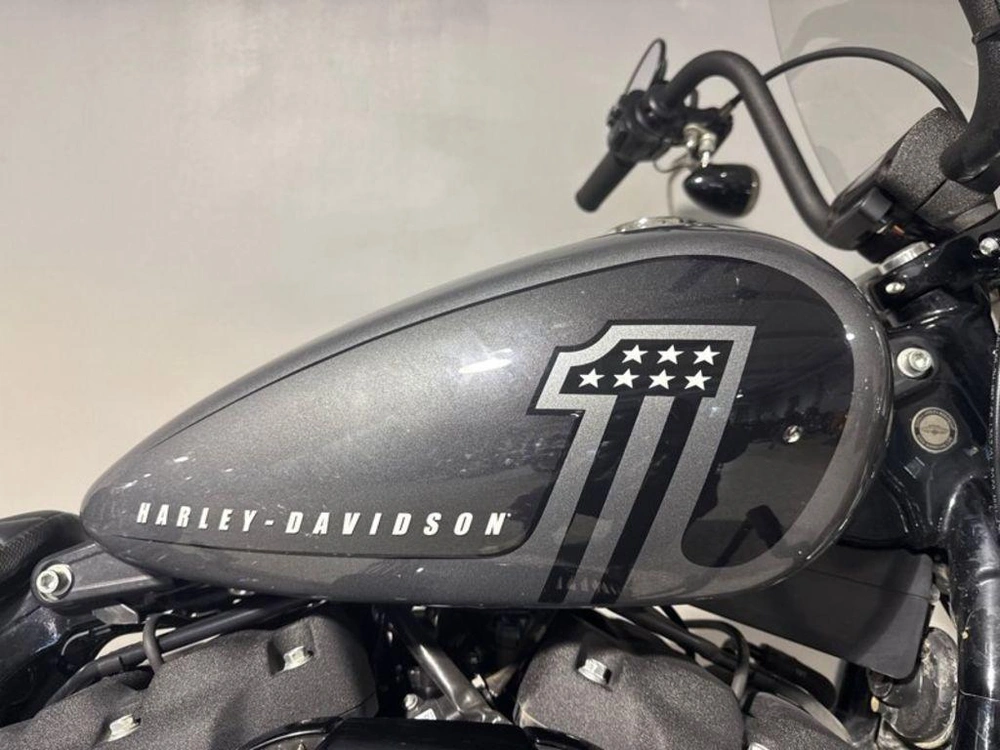 2022 Harley-davidson Fxbbs - Street Bob™ 114 alt