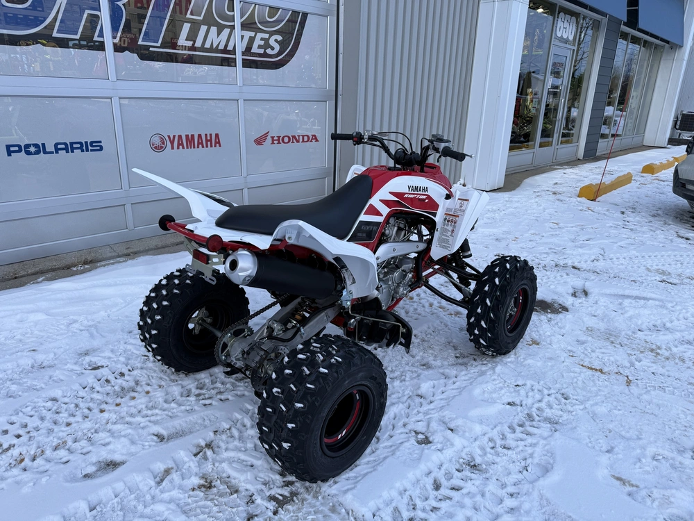 Yamaha Raptor 700r Se 70e Anniversaire 2026 alt