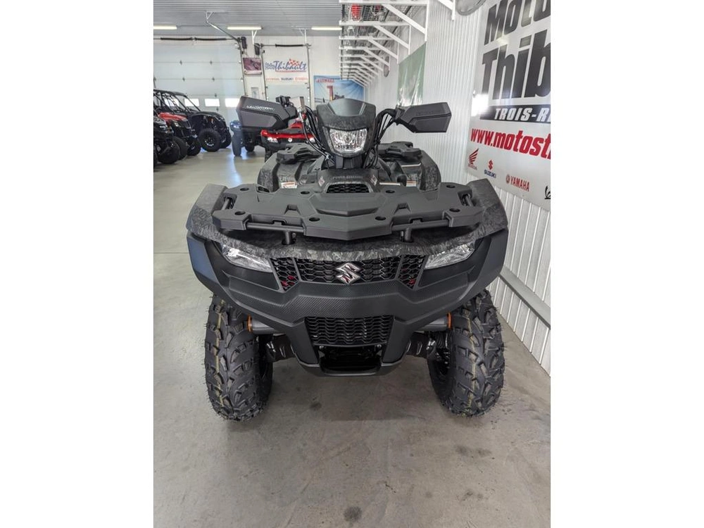 2025 Suzuki Kingquad 750axi Power Steering alt