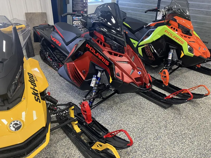 2025 Polaris Patriot Boost Indy VR1 137