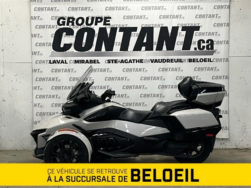 2020 Can-am Spyder Rt Limited (se6) alt