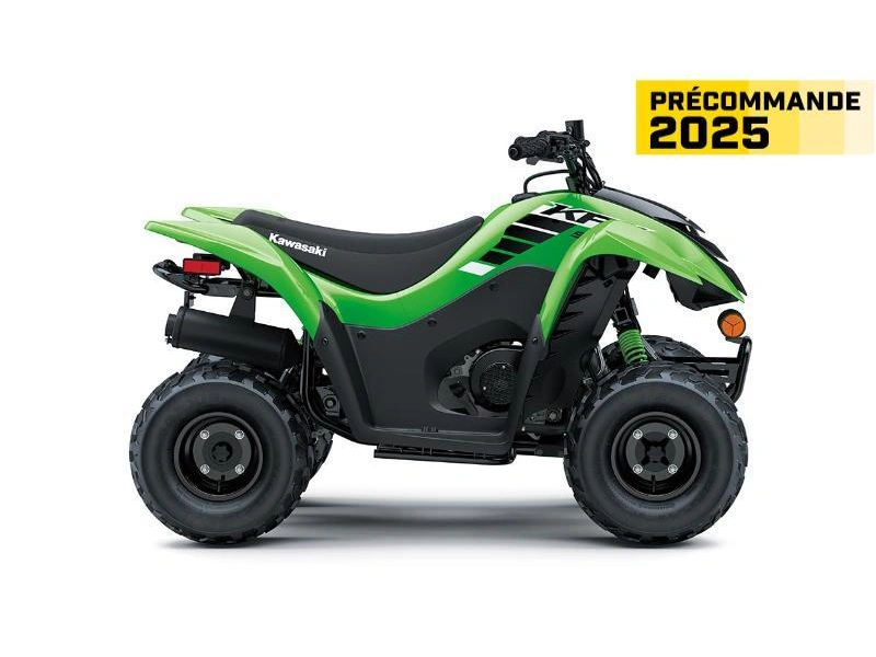 2025 Kawasaki Kfx50 alt