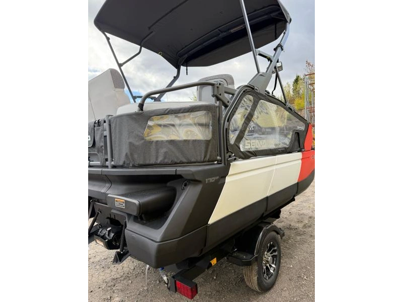 2025 Sea-doo Switch Sport Compact 170ch alt