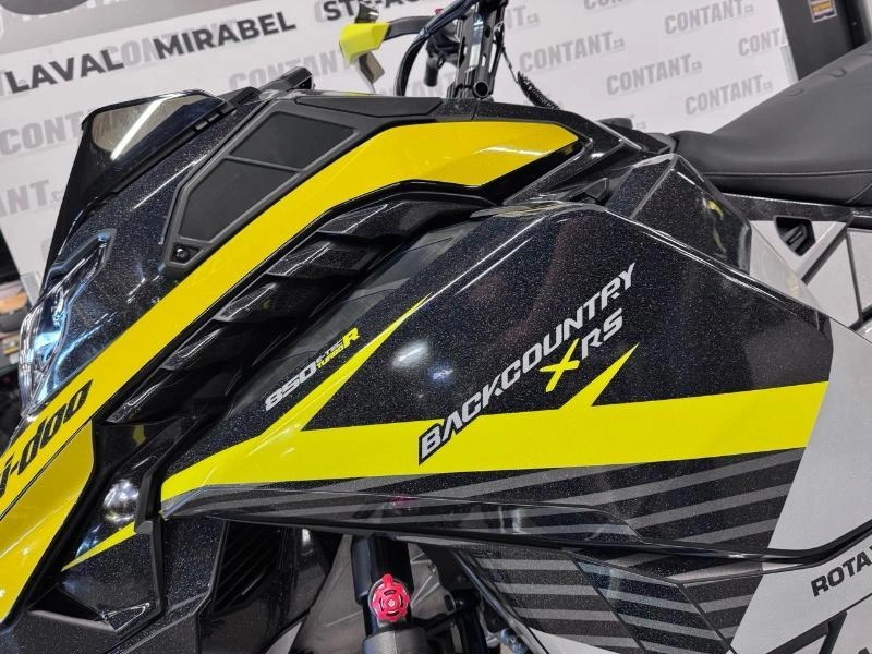 2025 Ski-doo Backcountry X-rs 850 146 alt