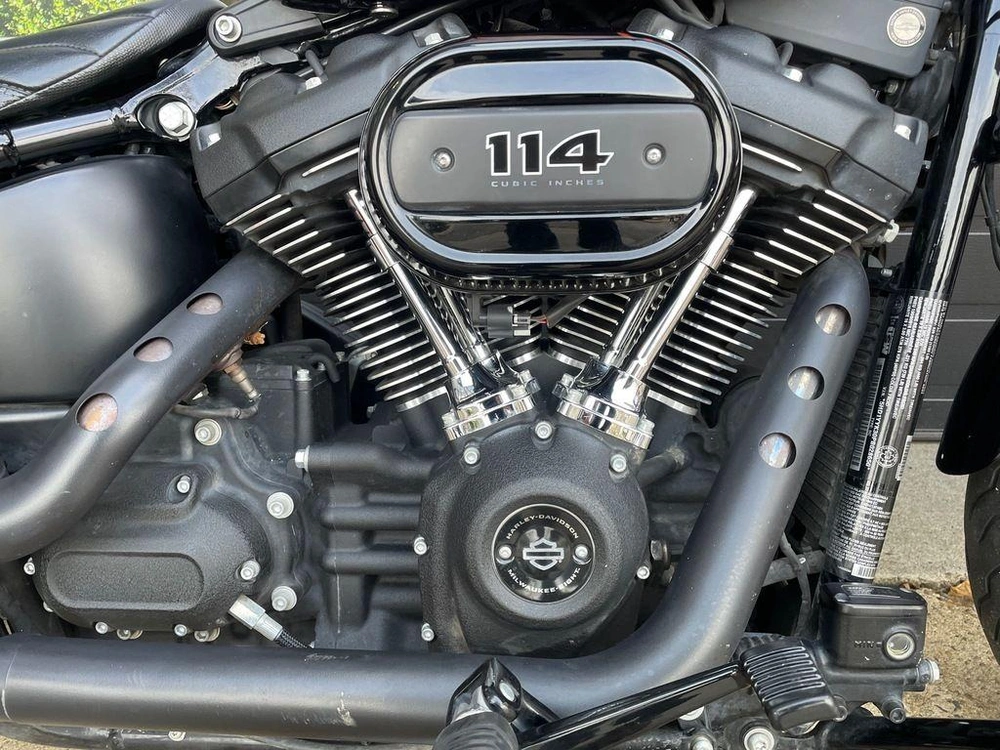 2023 Harley-davidson Fxbbs - Street Bob™ 114 alt