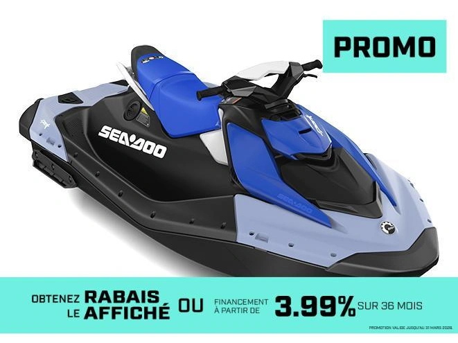 2025 Sea-doo Spark 2p (audio) alt