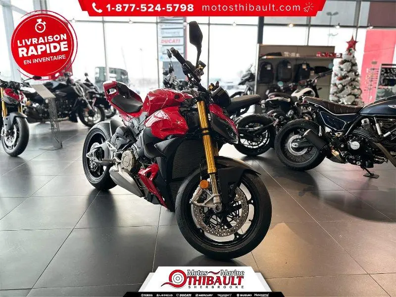 Ducati Streetfighter V4 3G 2026