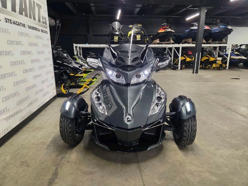2017 Can-am Spyder Rt Limited (se6) alt