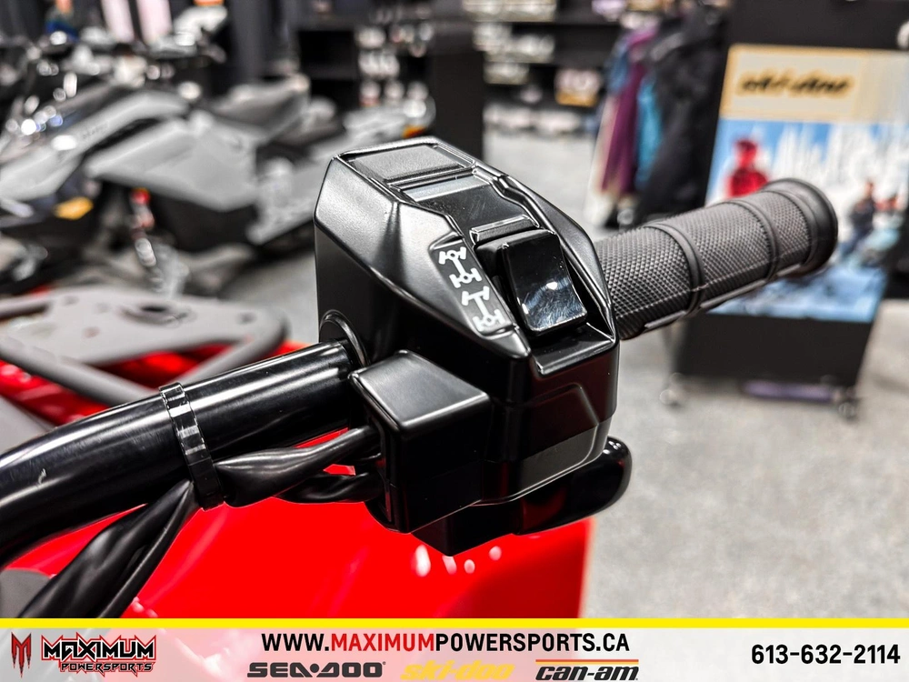 Can-am Outlander Max Dps 500 2026 alt