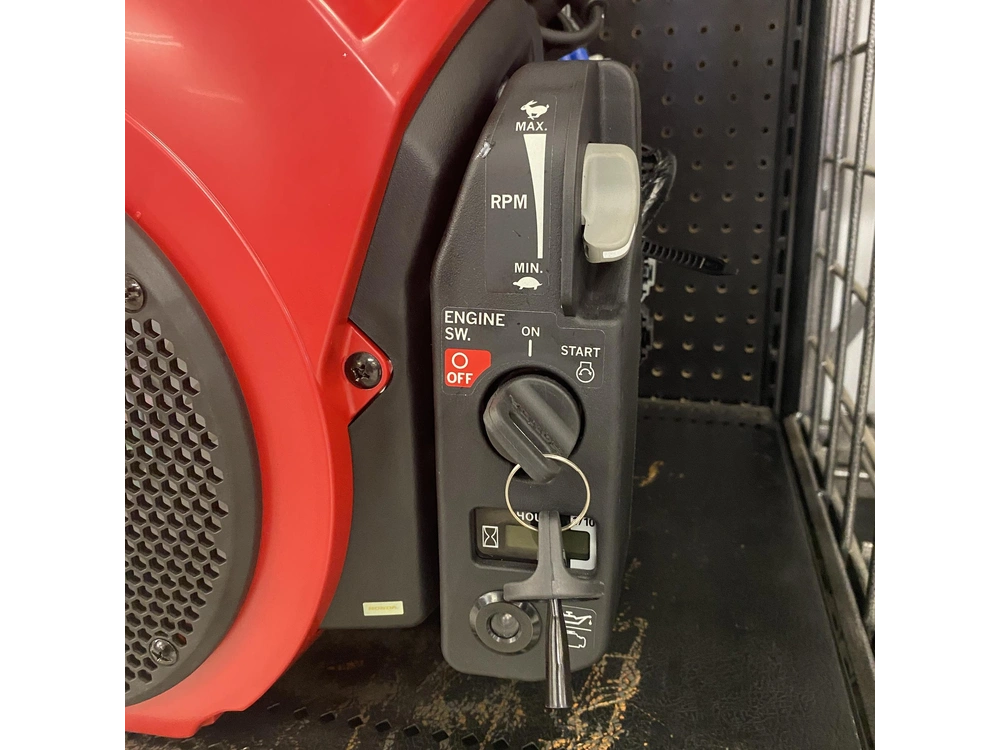 2025 Honda Engine alt