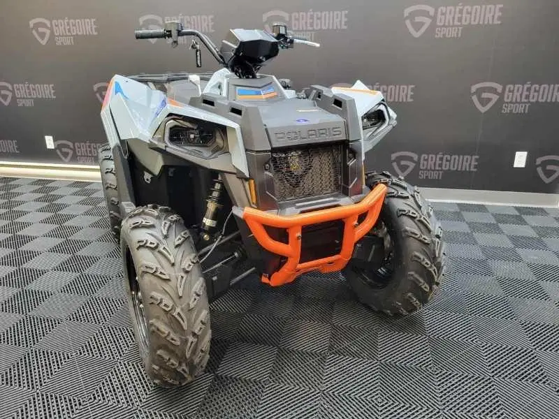2025 Polaris Scrambler 850 thumbnail 5