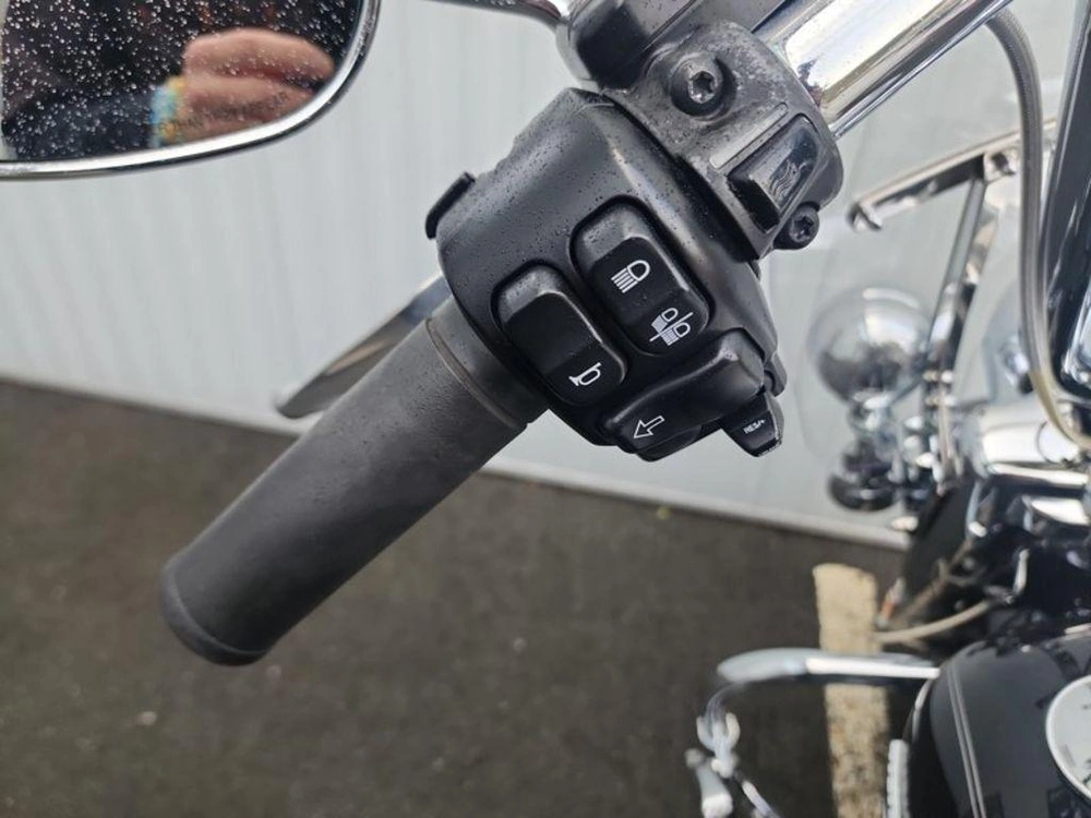 2017 Harley-davidson Flhr - Road King® alt