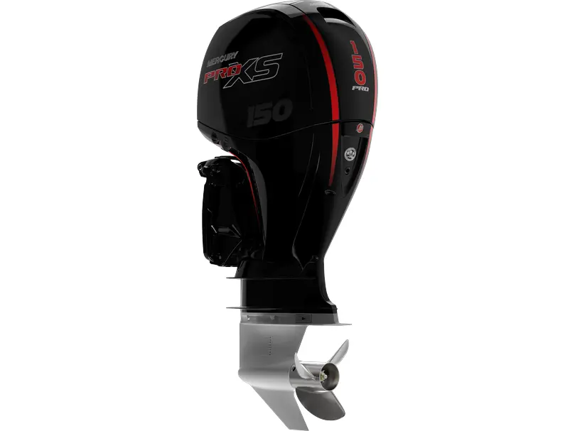 2025 Mercury 150XL PRO XS PKG 