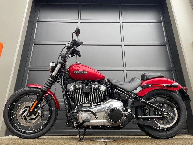 2026 Harley-davidson Fxbb - Street Bob® alt