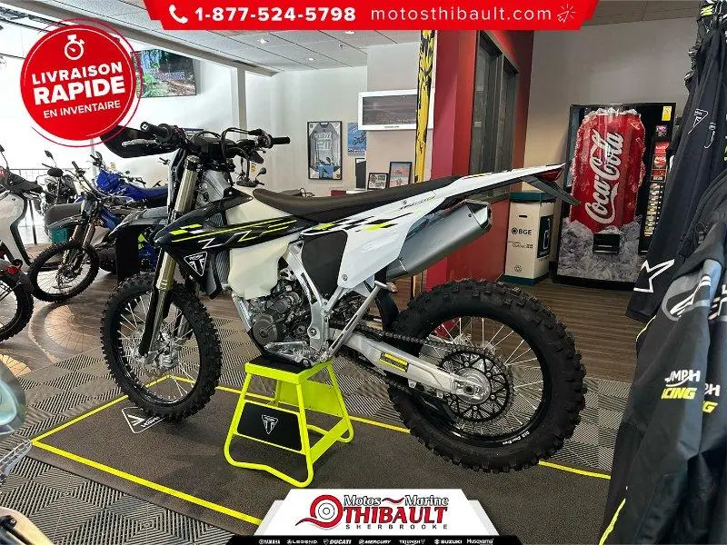 2026 Triumph TF450-E thumbnail 4