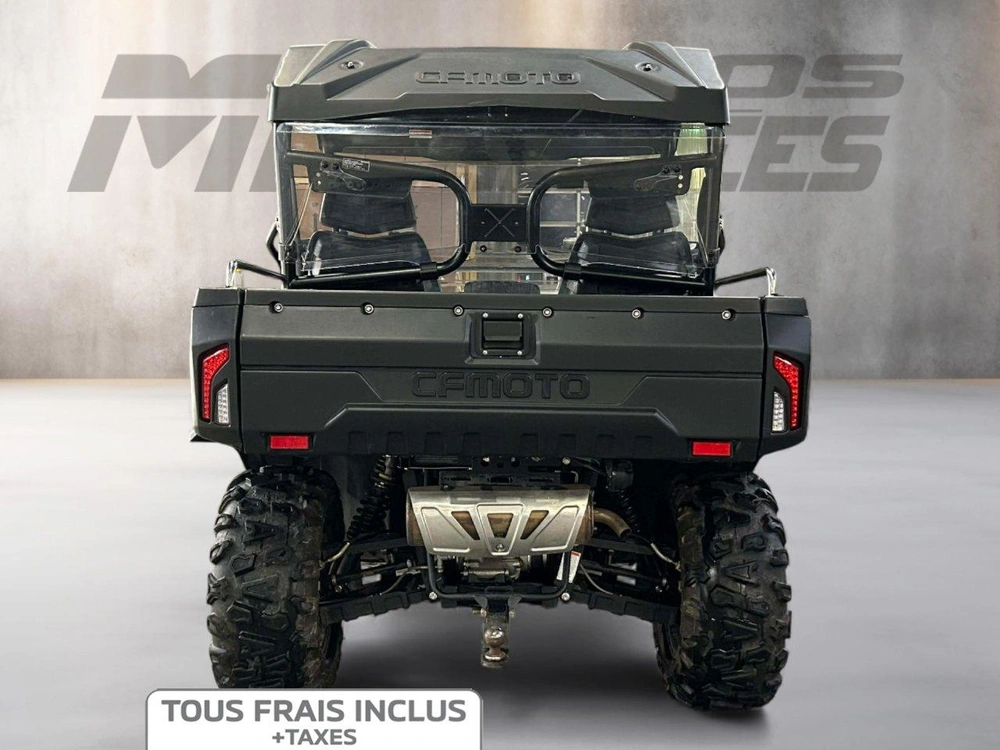 Cfmoto Uforce 800 Lx Eps 2022 alt